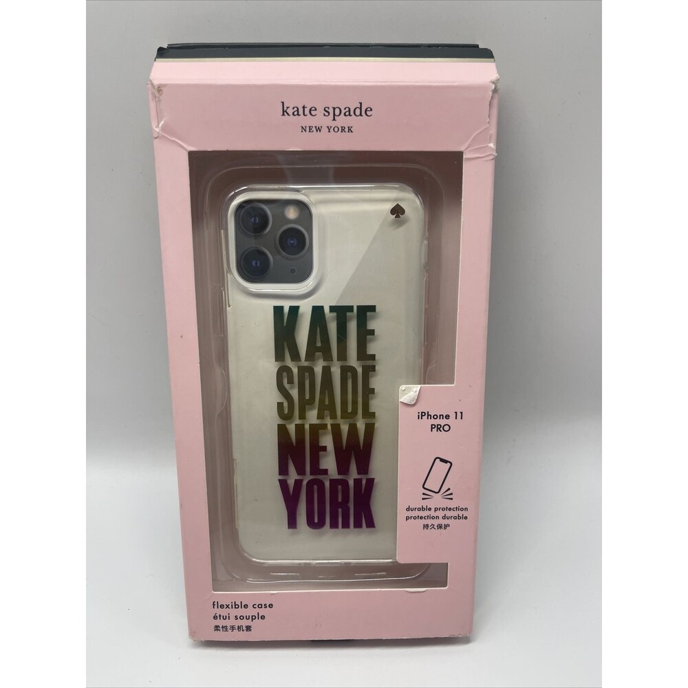 Kate Spade New York iPhone 11 Pro Flexible Case New